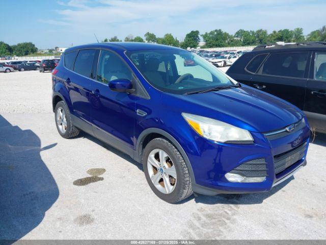  Salvage Ford Escape