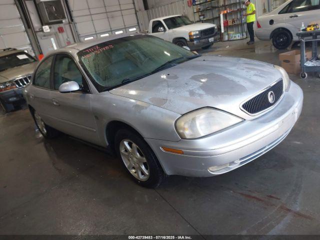  Salvage Mercury Sable