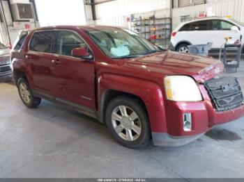  Salvage GMC Terrain