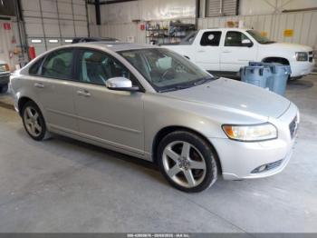 Salvage Volvo S40