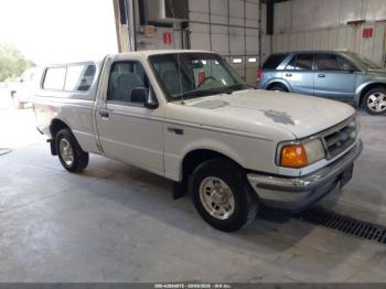  Salvage Ford Ranger