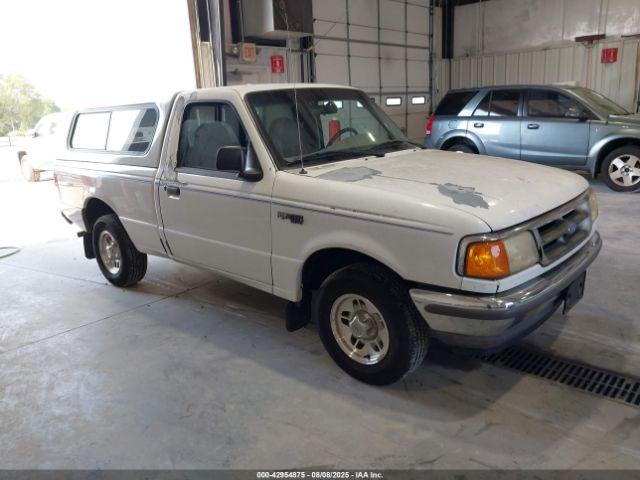  Salvage Ford Ranger