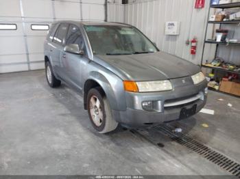  Salvage Saturn Vue