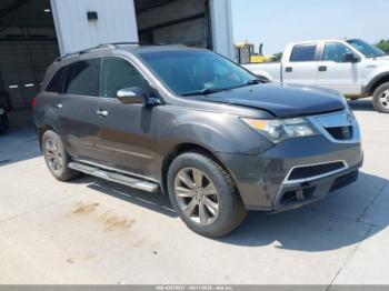  Salvage Acura MDX