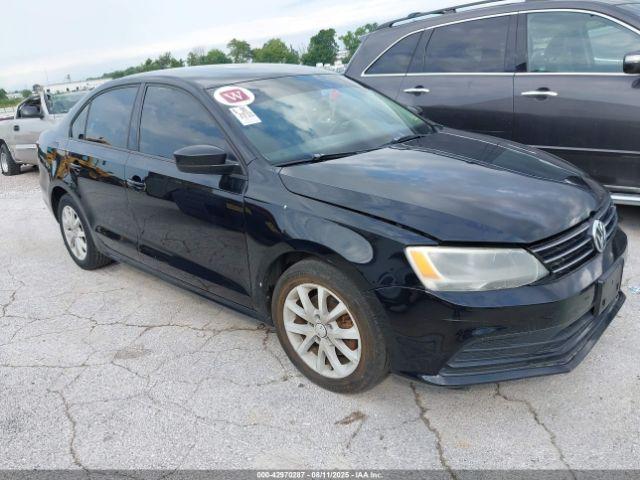  Salvage Volkswagen Jetta