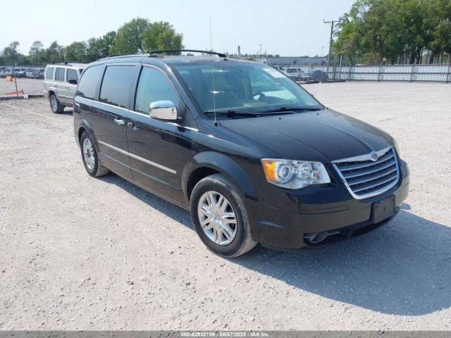  Salvage Chrysler Town & Country