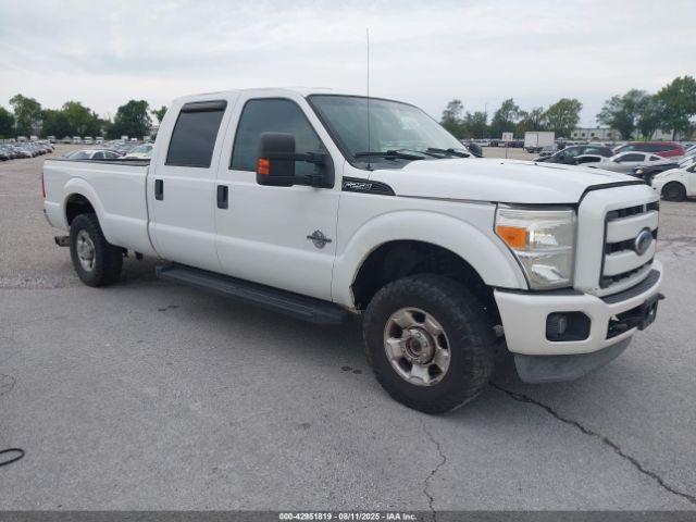  Salvage Ford F-250