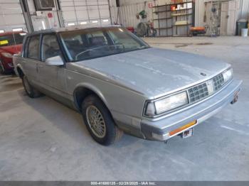 Salvage Oldsmobile 98