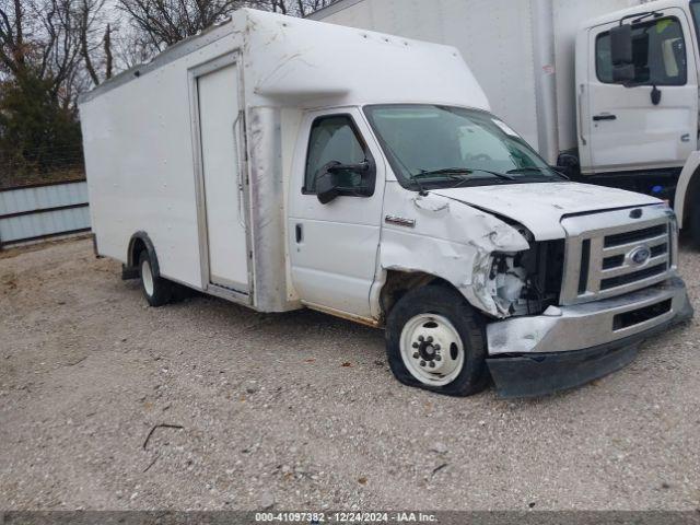  Salvage Ford E-350