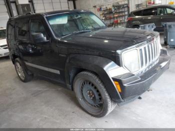  Salvage Jeep Liberty