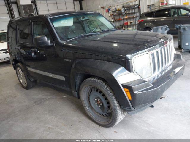  Salvage Jeep Liberty