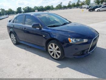  Salvage Mitsubishi Lancer