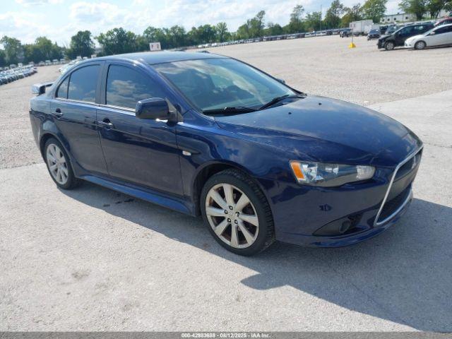  Salvage Mitsubishi Lancer
