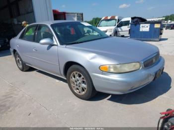  Salvage Buick Century