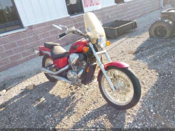  Salvage Honda Vt600