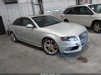  Salvage Audi S4