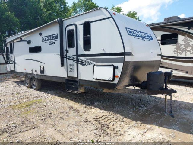  Salvage Kz Connect Se 241bhkse Trave