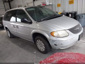 Salvage Chrysler Town & Country