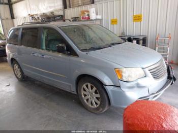  Salvage Chrysler Town & Country