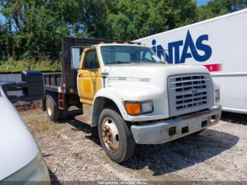  Salvage Ford F-750