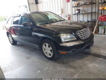  Salvage Chrysler Pacifica