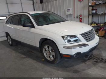  Salvage Chrysler Pacifica