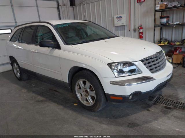  Salvage Chrysler Pacifica