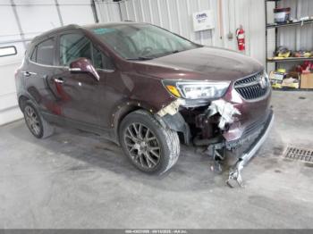  Salvage Buick Encore