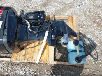  Salvage Mercury 225l Pro Xs Optimax  Boat