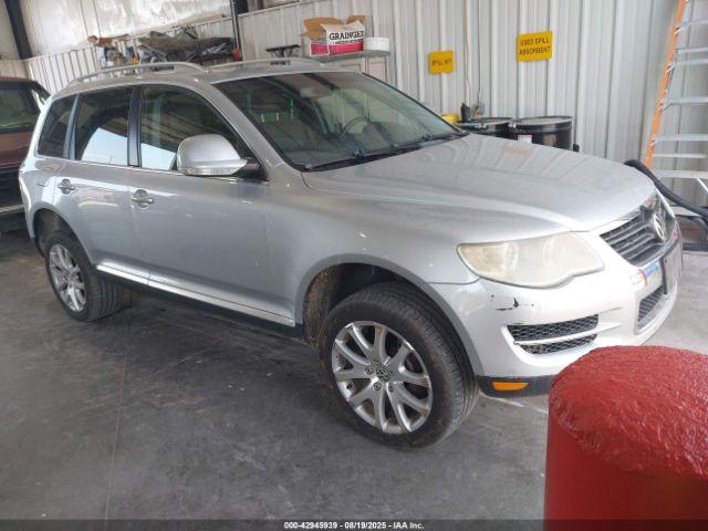  Salvage Volkswagen Touareg