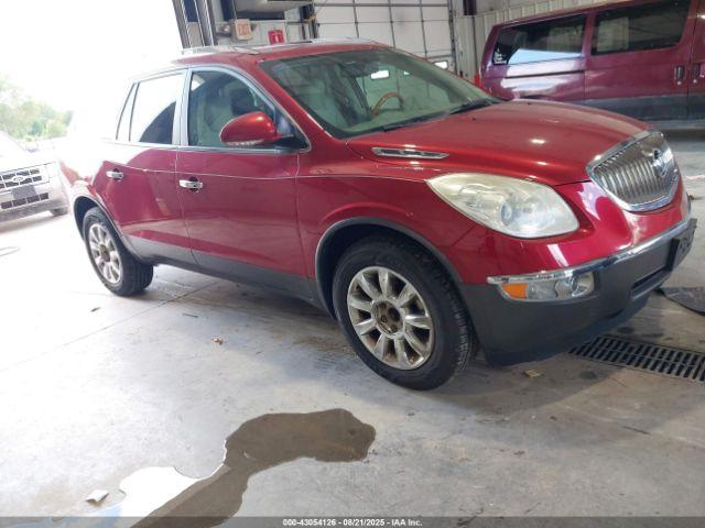  Salvage Buick Enclave