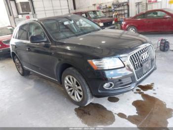  Salvage Audi Q5