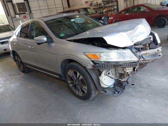  Salvage Honda Crosstour