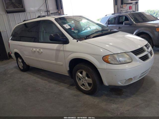  Salvage Dodge Grand Caravan