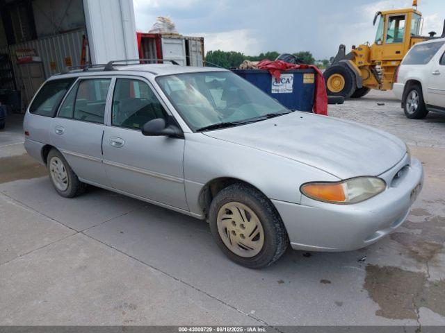  Salvage Ford Escort