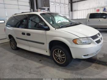  Salvage Dodge Grand Caravan