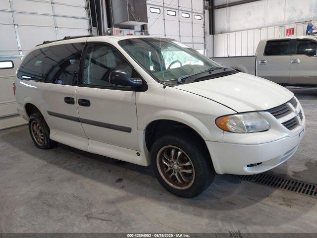 Salvage Dodge Grand Caravan