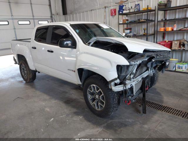  Salvage GMC Canyon