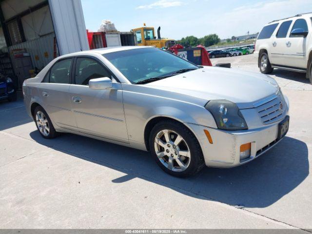  Salvage Cadillac CTS
