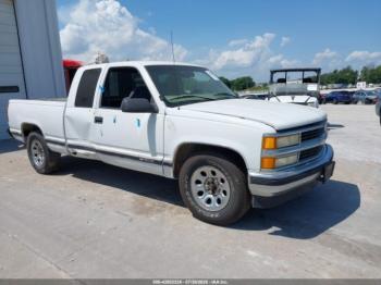  Salvage Chevrolet Gmt