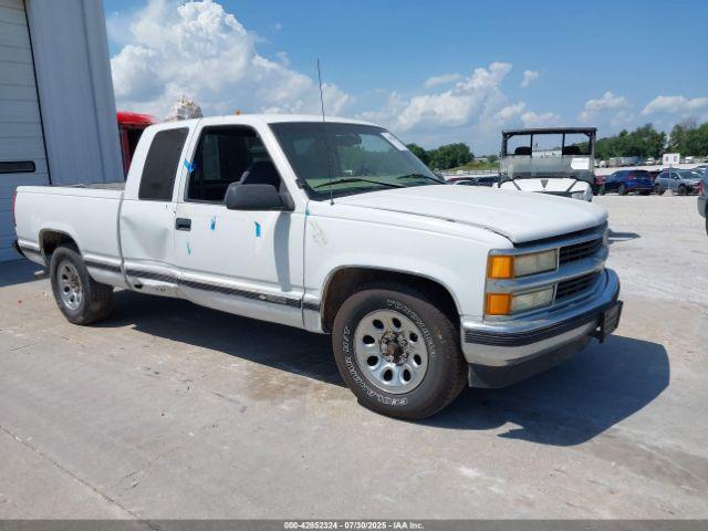  Salvage Chevrolet Gmt