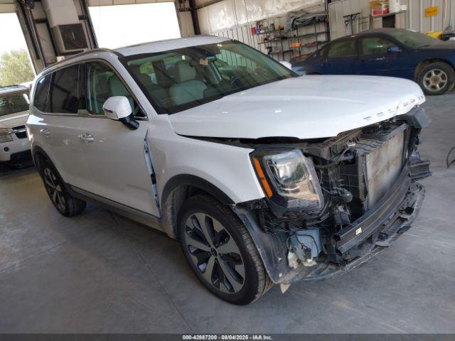  Salvage Kia Telluride