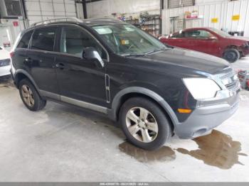  Salvage Chevrolet Captiva