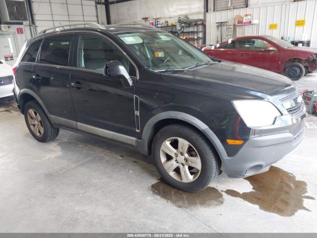 Salvage Chevrolet Captiva