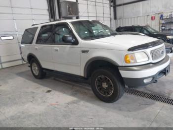  Salvage Ford Expedition