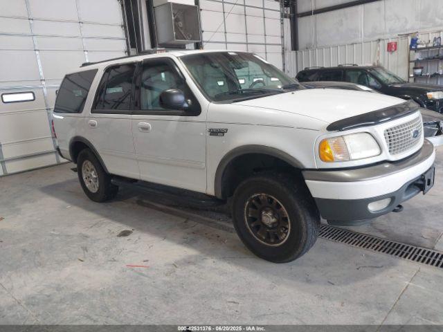  Salvage Ford Expedition
