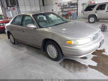  Salvage Buick Century