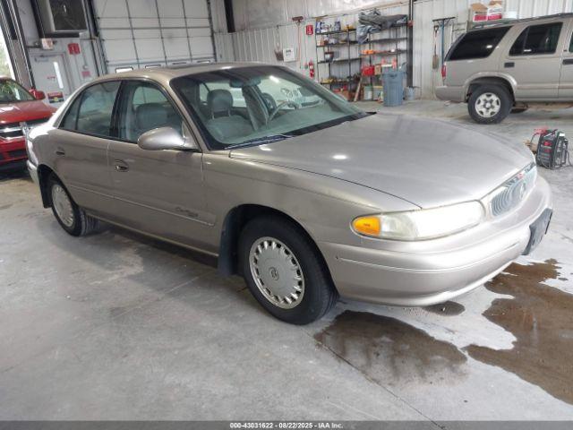  Salvage Buick Century