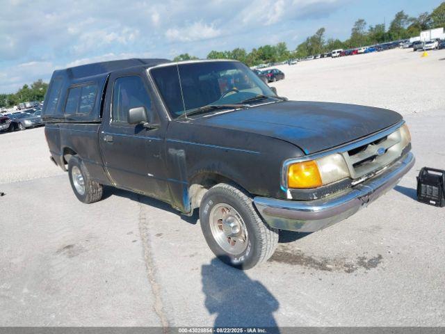  Salvage Ford Ranger