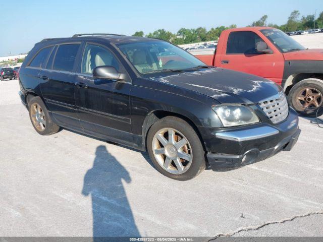  Salvage Chrysler Pacifica